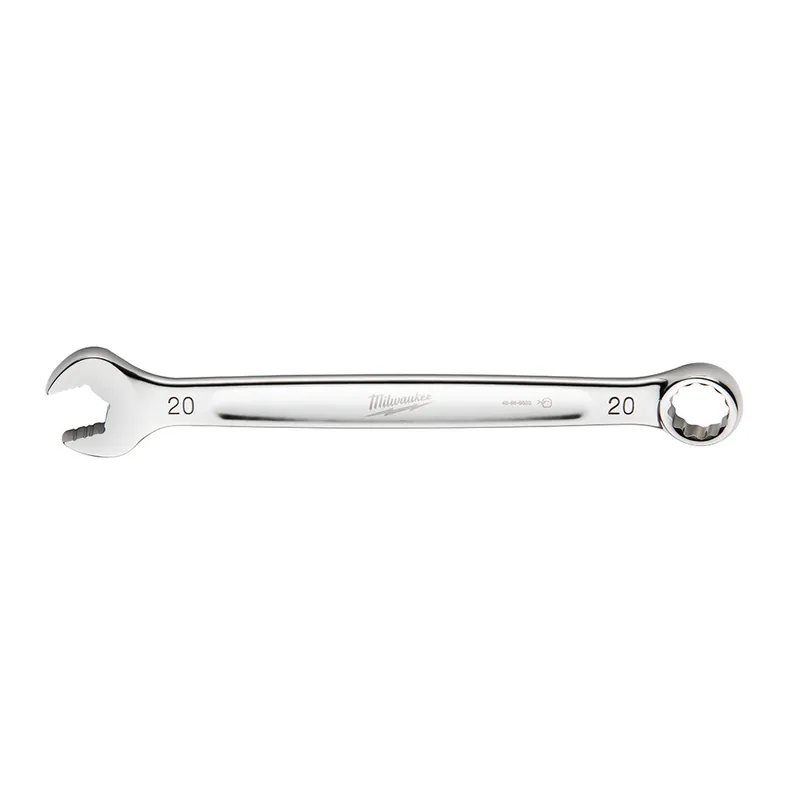 Milwaukee Electric 20 m Combo Wrench - MLW-45-96-9520