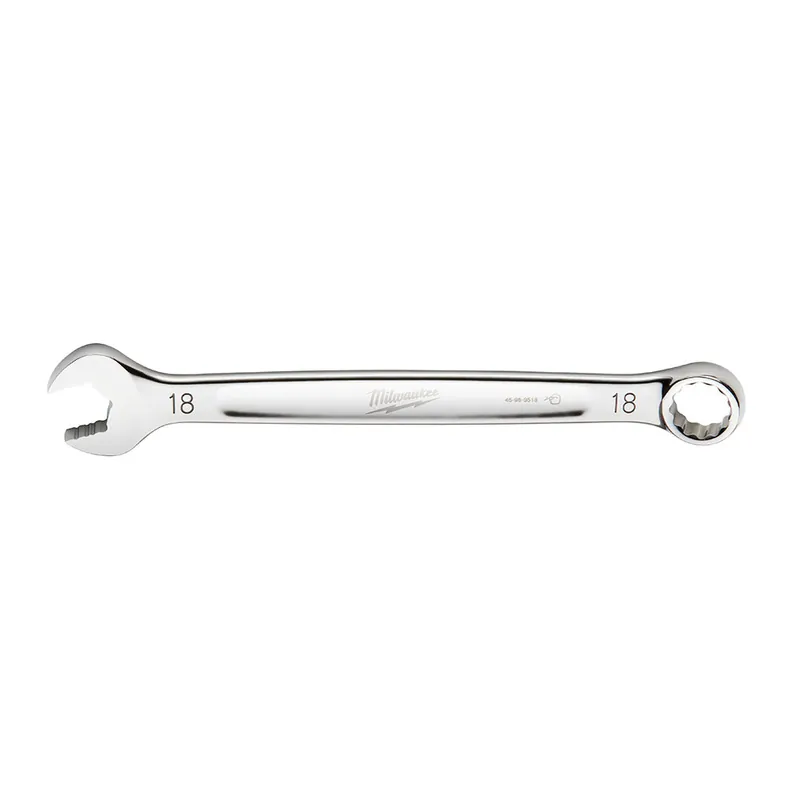 Milwaukee Electric 18Mm Combo Wrench - MLW-45-96-9518