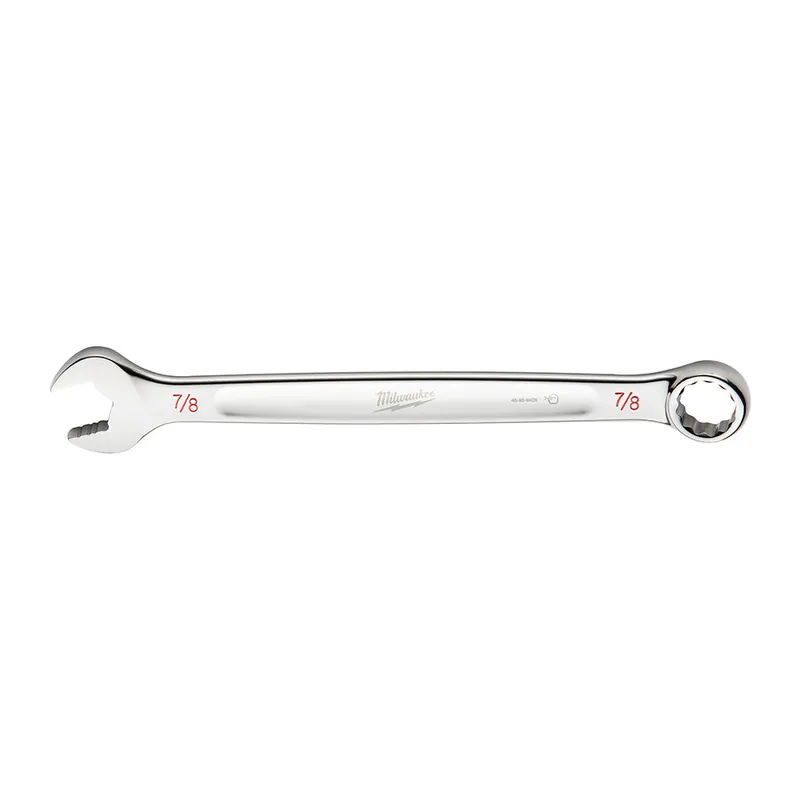 Milwaukee Electric 7/8 Sae Combo Wrench - MLW-45-96-9428
