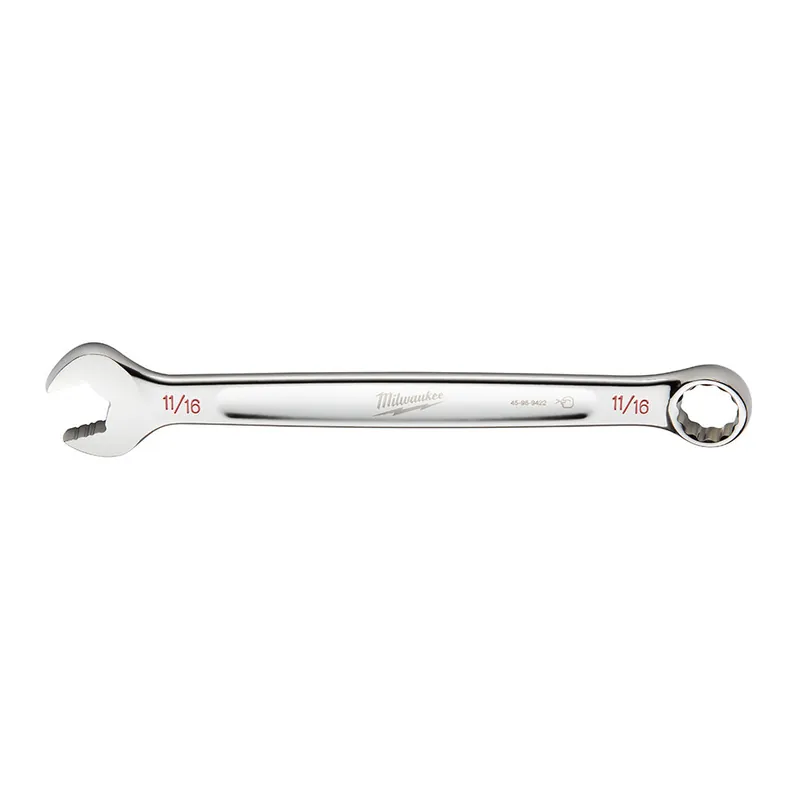 Milwaukee Electric 11/16 Sae Combo Wrench - MLW-45-96-9422