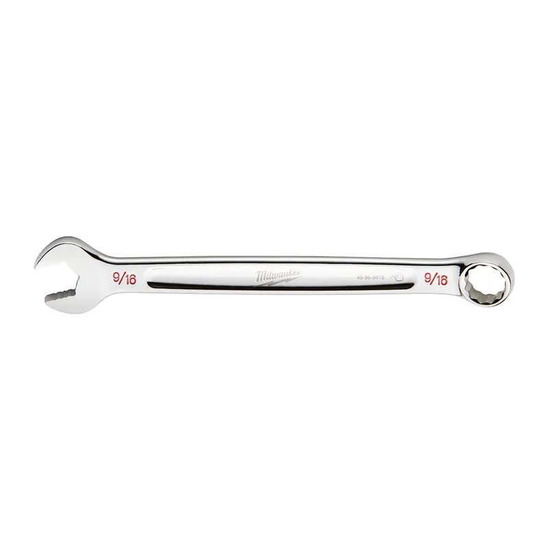 Milwaukee Electric 9/16 Sae Combo Wrench - MLW-45-96-9418