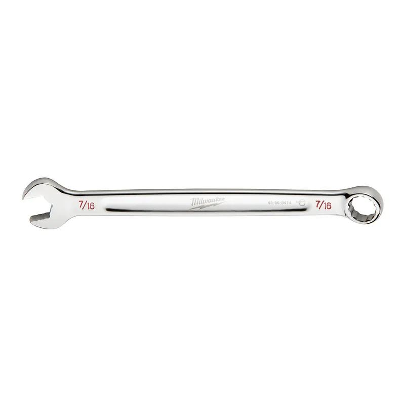 Milwaukee Electric 7/16 Sae Combo Wrench - MLW-45-96-9414
