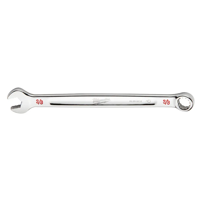 Milwaukee Electric 3/8 Sae Combo Wrench - MLW-45-96-9412