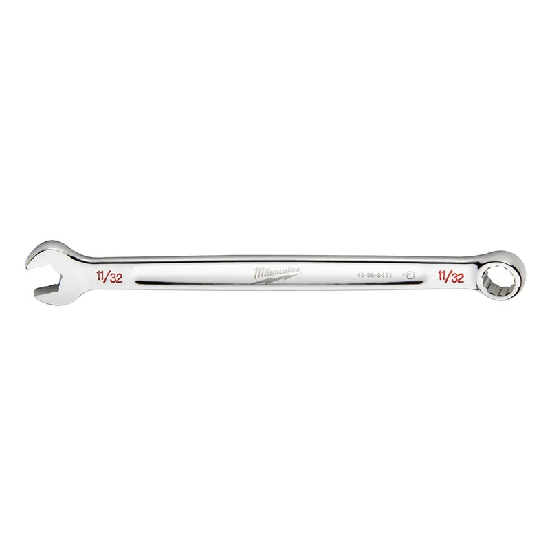 Milwaukee Electric 11/32 Sae Combo Wrench - MLW-45-96-9411