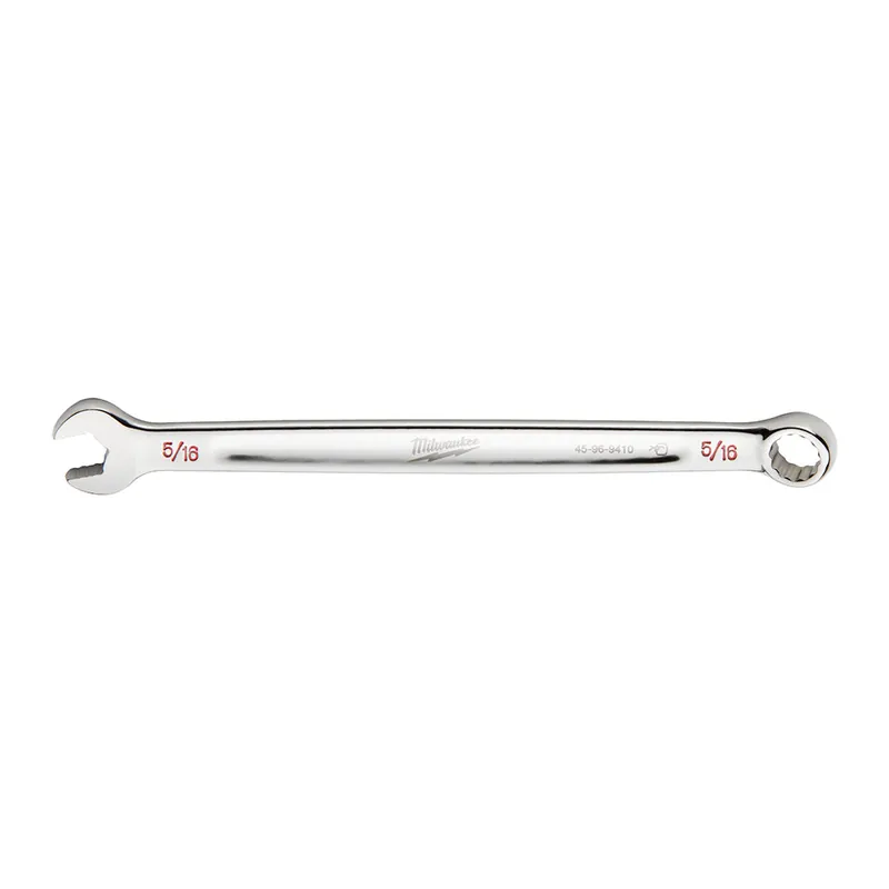 Milwaukee Electric 5/16 Sae Combo Wrench - MLW-45-96-9410