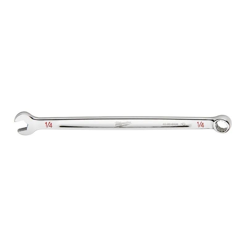 Milwaukee Electric 1/4 Sae Combo Wrench - MLW-45-96-9408