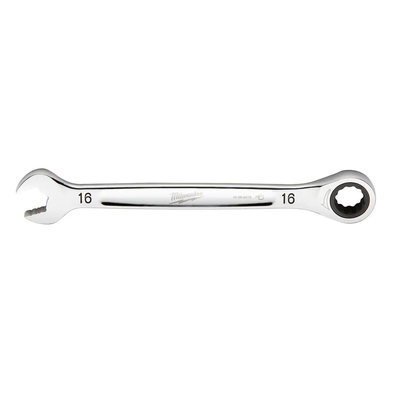 Milwaukee Electric 16Mm Ratcheting Combo Wrench - MLW-45-96-9316