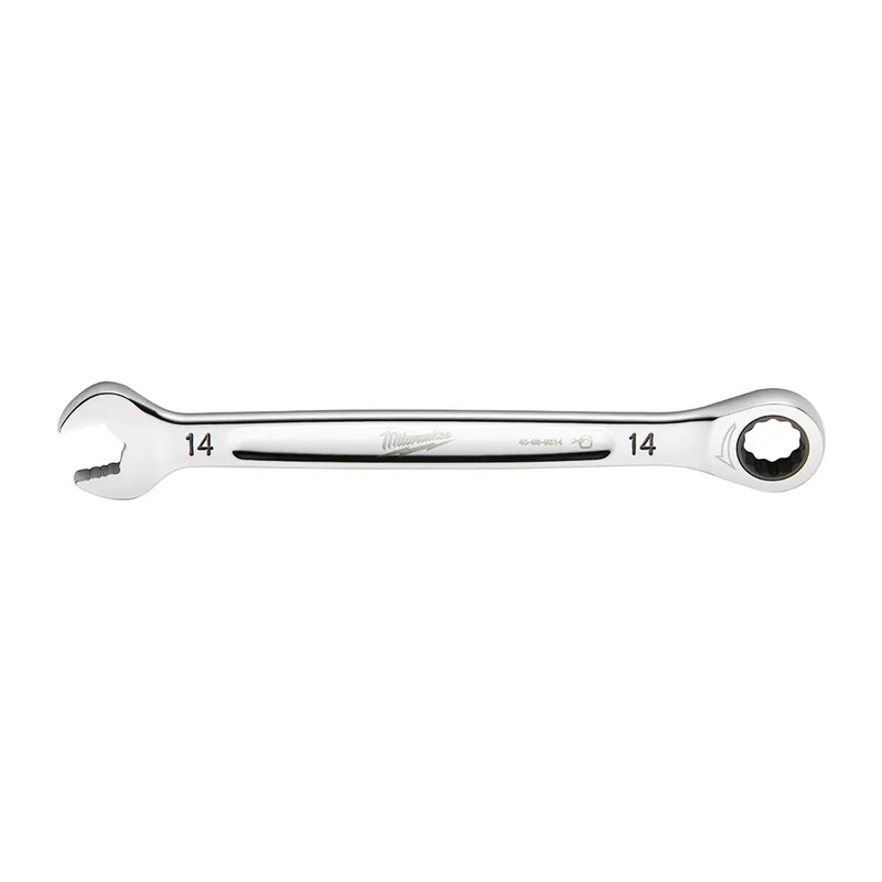 Milwaukee Electric 14Mm Ratcheting Combo Wrench - MLW-45-96-9314