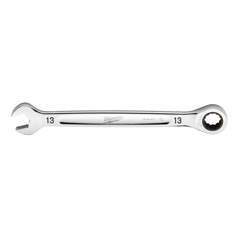 Milwaukee Electric 13Mm Ratcheting Combo Wrench - MLW-45-96-9313