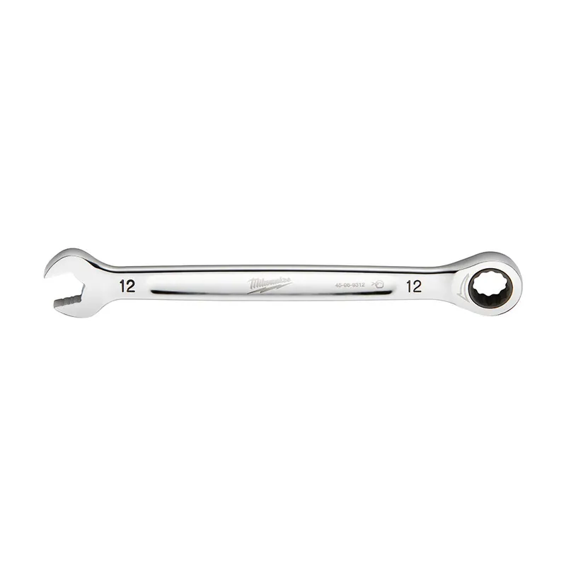 Milwaukee Electric 12Mm Ratcheting Combo Wrench - MLW-45-96-9312