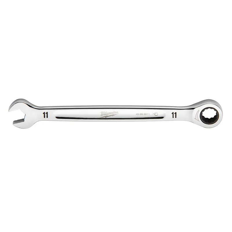 Milwaukee Electric 11Mm Ratcheting Combo Wrench - MLW-45-96-9311