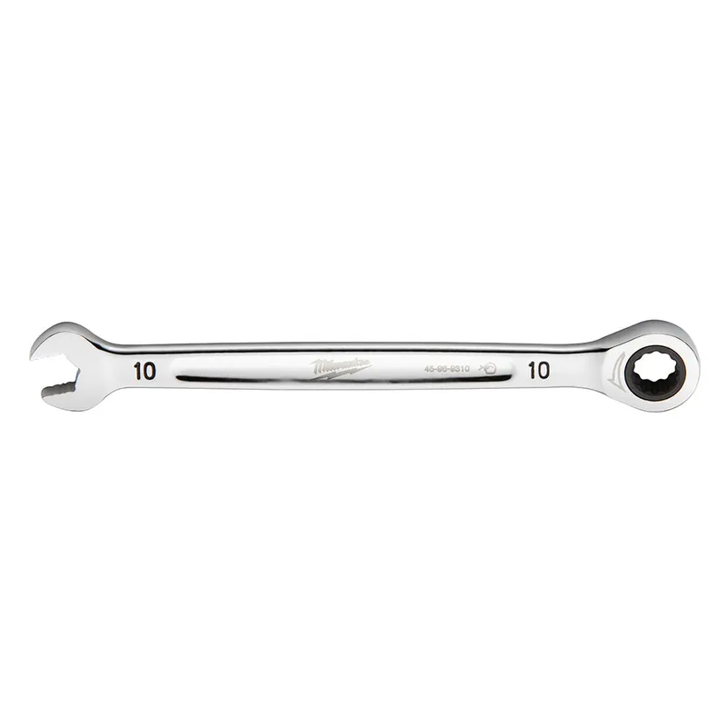 Milwaukee Electric 10Mm Ratcheting Combo Wrench - MLW-45-96-9310