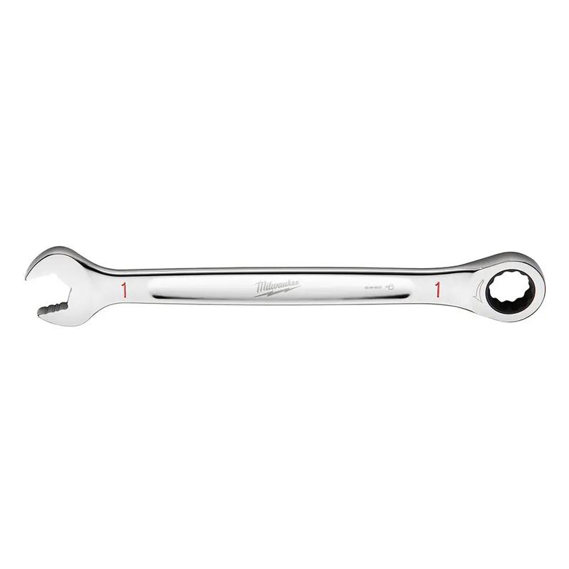 Milwaukee Electric 1-In Sae Ratcheting Combo Wrench - MLW-45-96-9232