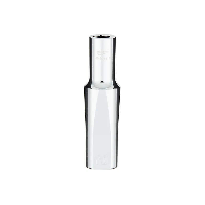 Milwaukee Electric 1/2" Drive 10Mm Deep Socket - MLW-45-34-9134