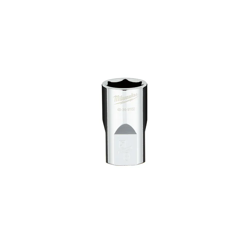 Milwaukee Electric 1/2" Drive 5/8" Socket - MLW-45-34-9102