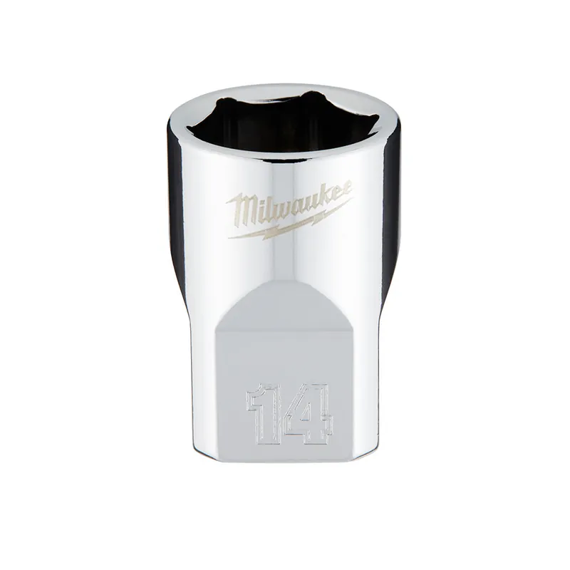 Milwaukee Electric 3/8" Drive Socket Met STD 14Mm - MLW-45-34-9084