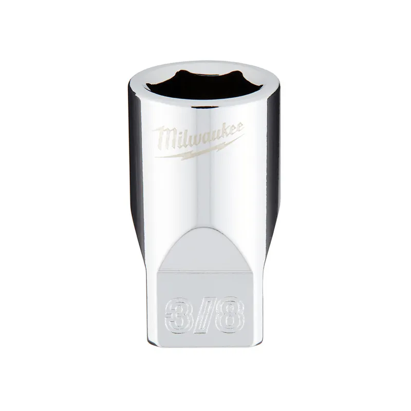 Milwaukee Electric 1/4" Drive Socket Sae STD 3/8" - MLW-45-34-9007