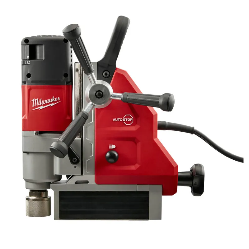 Milwaukee Electric Permanent Mag Drill W/Case - MLW-4274-21
