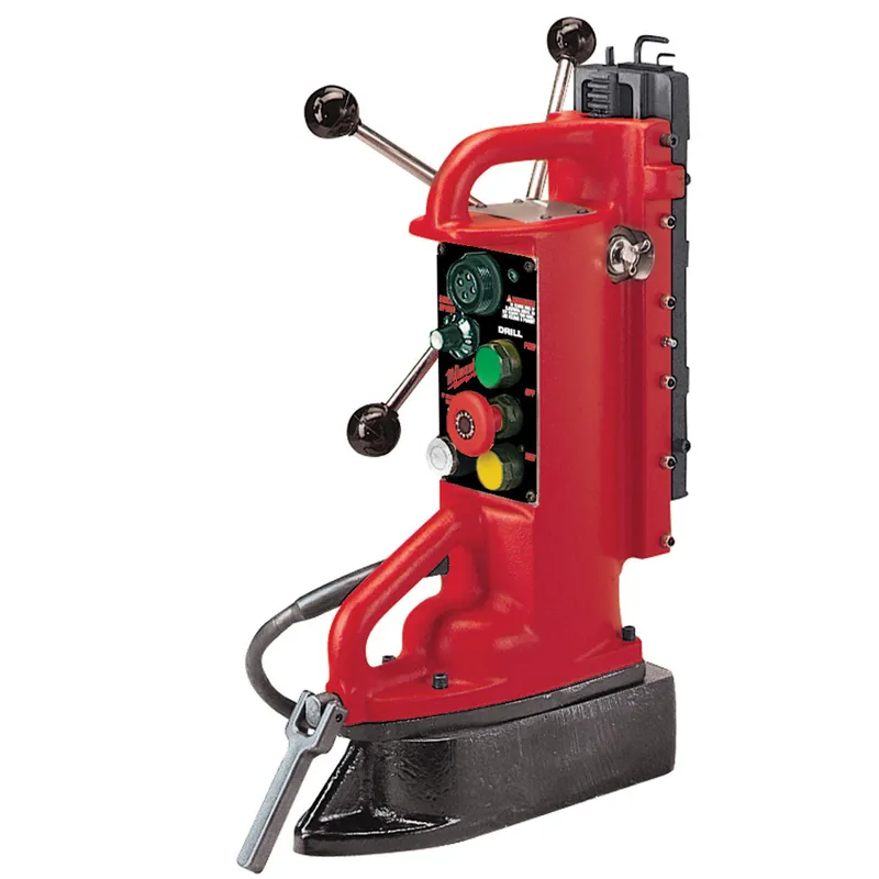 Milwaukee Electric Sm Adjustable Base Mag Drill - MLW-4203