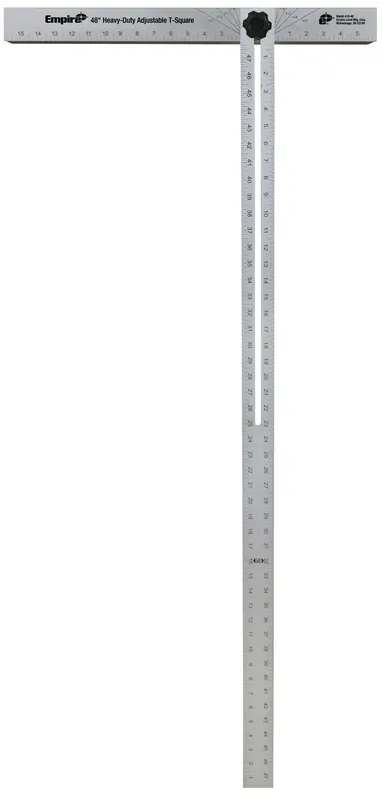 Milwaukee Electric 48" Adjustableustable T Square - MLW-419-48