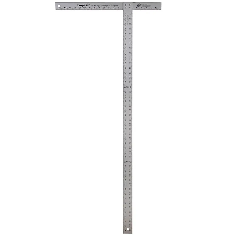 Milwaukee Electric 48" Profsnl Drywall T-Sqre - MLW-418-48