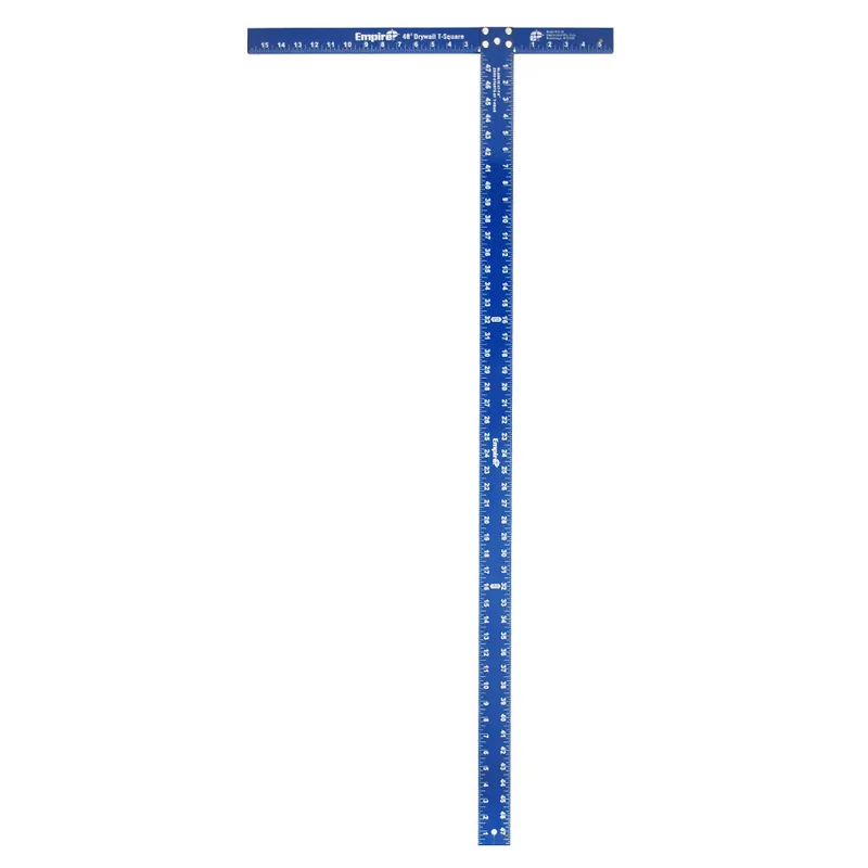 Milwaukee Electric 48In Blue Drywall Square - MLW-410-48