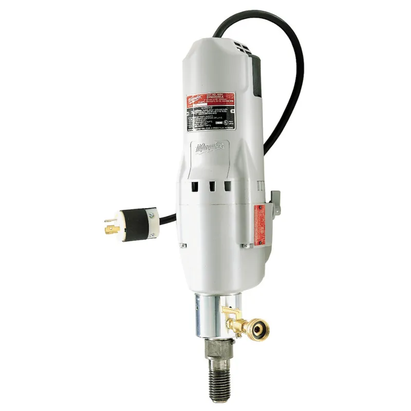 Milwaukee Electric 20 Amp Dymodrill - 4094 - MLW-4094