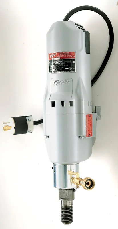 Milwaukee Electric 15 Amp Dymodrill - MLW-4090