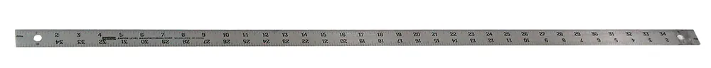 Milwaukee Electric 36" Al Straight Edge Ruler - MLW-403