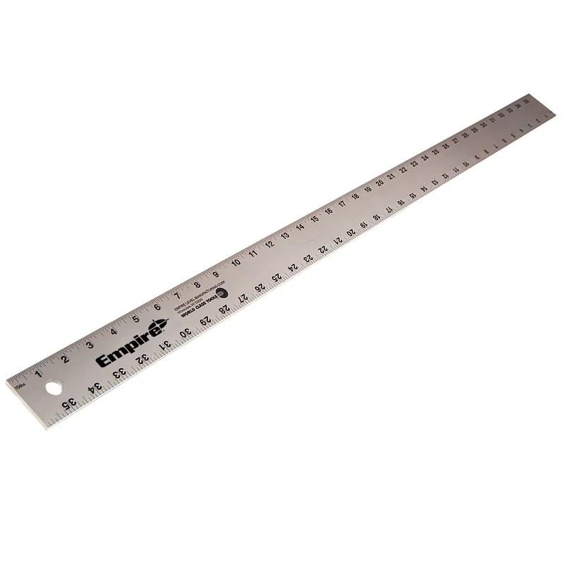 Milwaukee Electric 36" Aluminum Straight Edge - MLW-4003