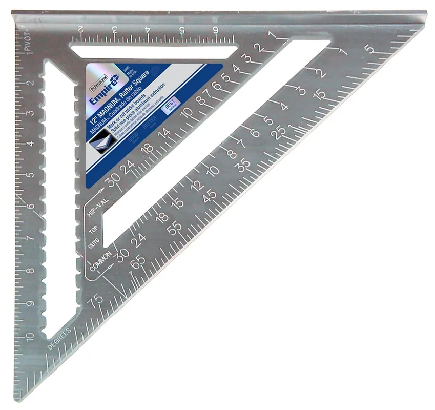 Milwaukee Electric Magnum Rafter Square - MLW-3990