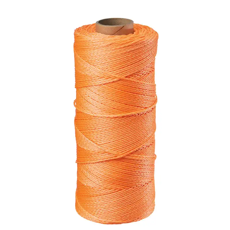 Milwaukee Electric 1000‘ Orange Braided Line Tube - MLW-39-1000OR
