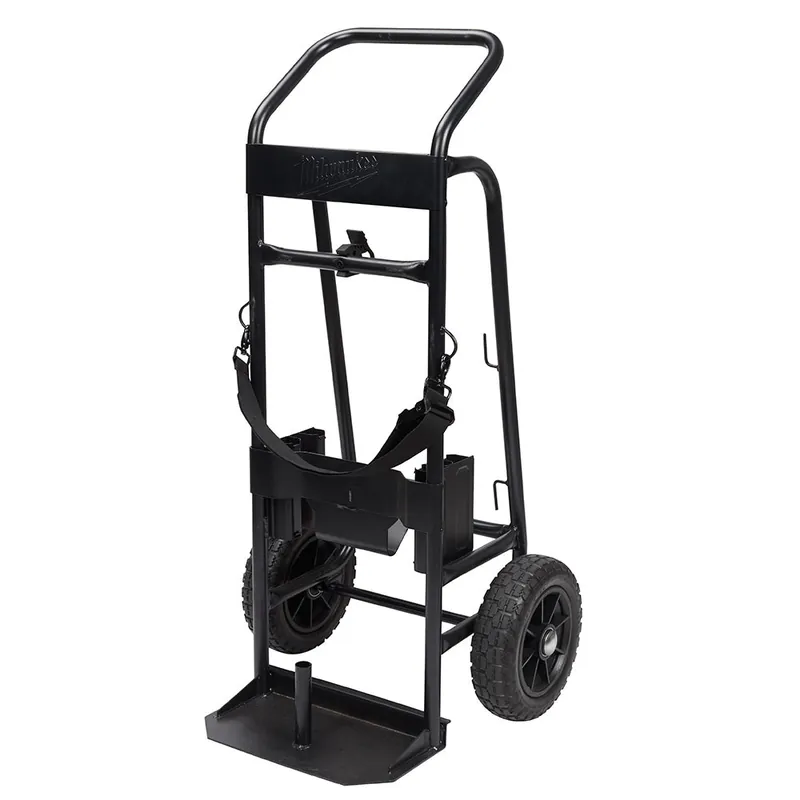 Milwaukee Electric Breaker Cart - MLW-3600