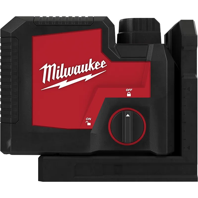 Milwaukee Electric Mke Usb 3 Point Laser - MLW-3510-21