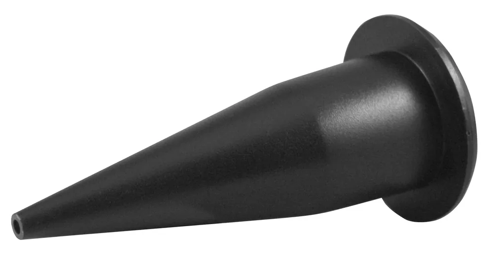 Milwaukee Electric Nozzle-Black - MLW-31-12-0700