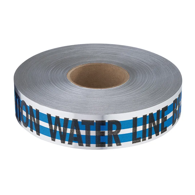 Milwaukee Electric 3X1000 Blue Water Line 5Mil D-Tape 1Rl - MLW-31-022