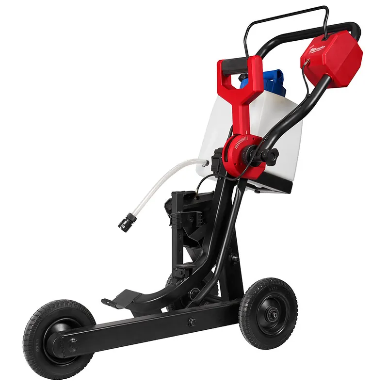 Milwaukee Electric Cut-Off Saw Cart - MLW-3100