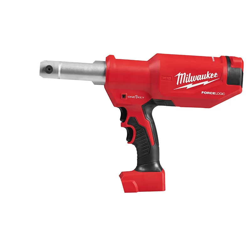 Milwaukee Electric 6T Pistol Utility Crimpacter - MLW-2977-20