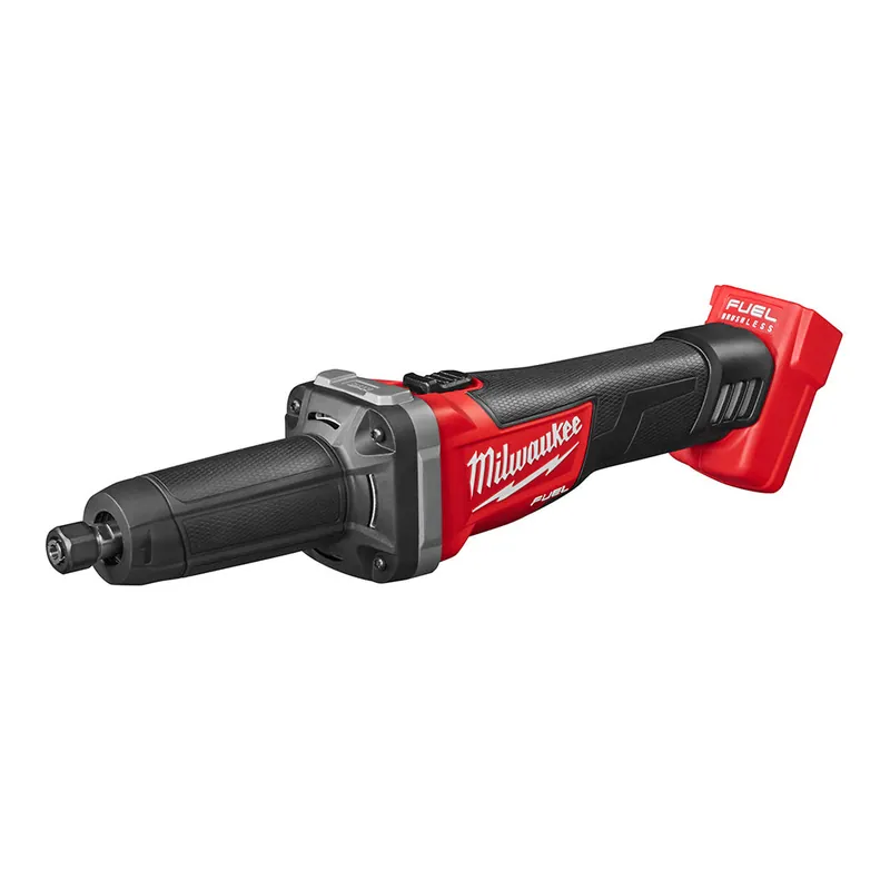 Milwaukee Electric M18 Fuel Braking Die Grinder, Slide Switch - MLW-2939-20