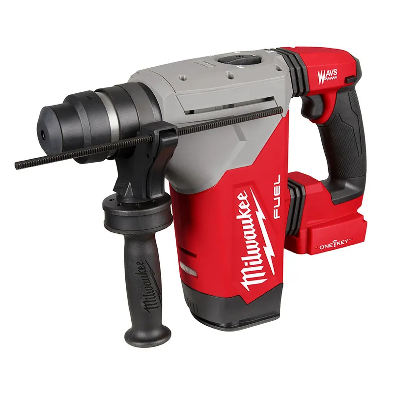 Milwaukee Electric M18 Fuel 1-1/8" Sds Plus Rotary Hammer Bt - MLW-2915-20