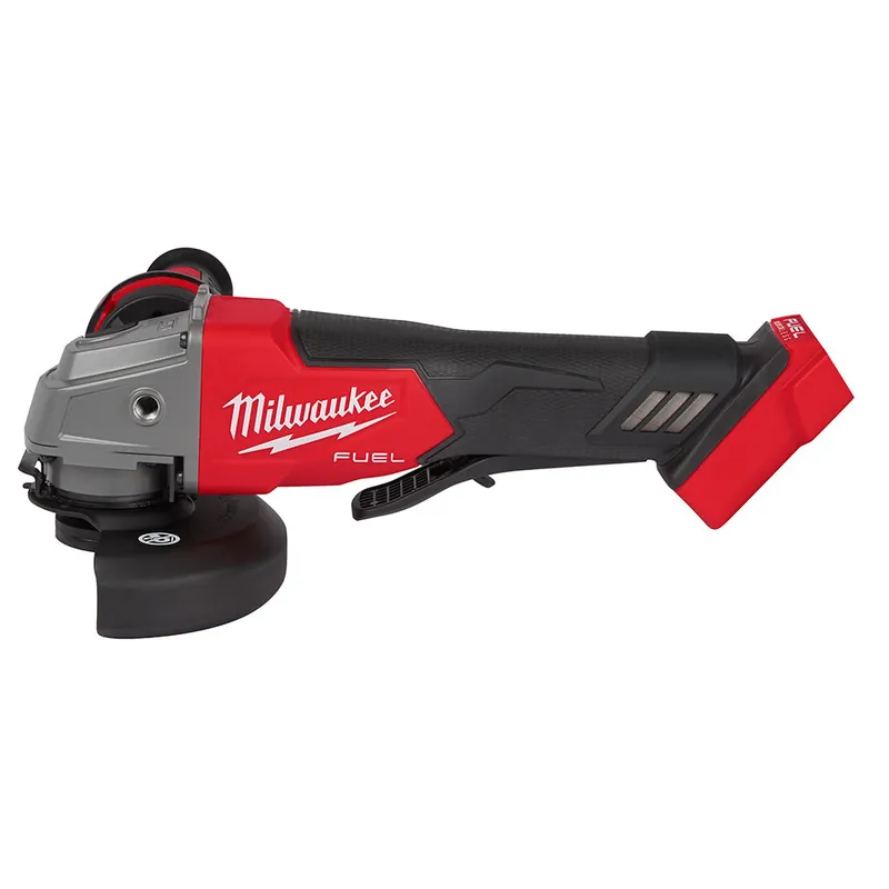 Milwaukee Electric M18 Fuel 4-1/2" / 5" Grinder Paddle Switch, No-Lock (Bare Tool), 8500 Rpm - MLW-2880-20