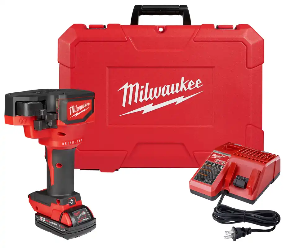 Milwaukee Electric M18 Threaded Rod Cutter Kit - MLW-2872-21