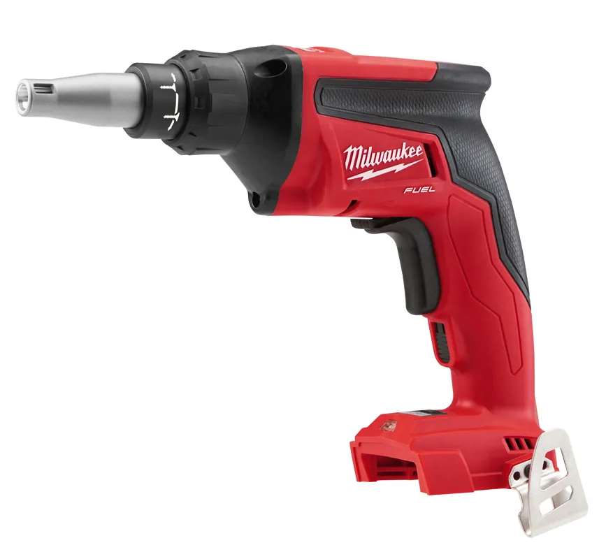 Milwaukee Electric M18 Fuel Drywall Screw Gun Bt - MLW-2866-20