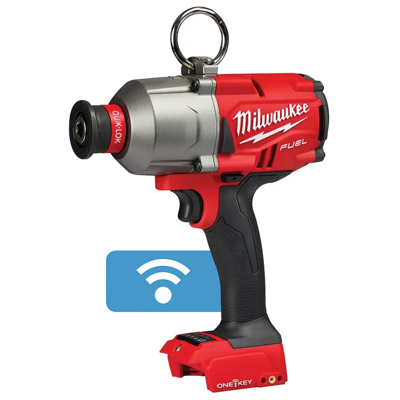 Milwaukee Electric M18 Fuel One-Key 7/16" Impact Wrench - MLW-2865-20