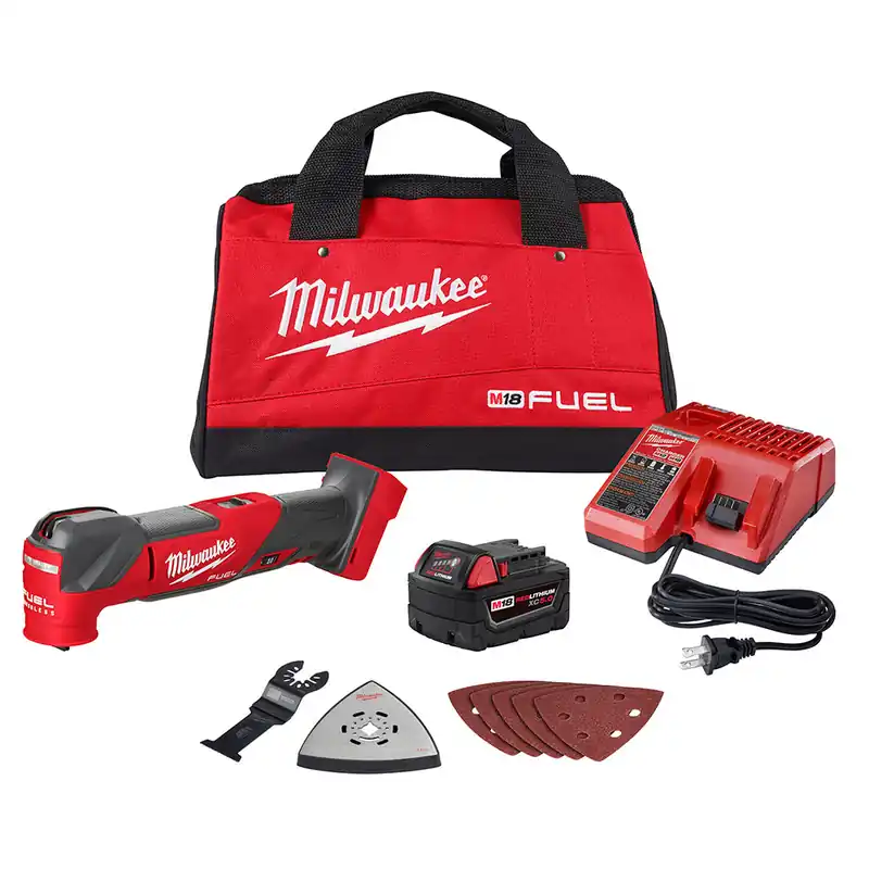 Milwaukee Electric M18 Fuel Multi Tool Kit - MLW-2836-21
