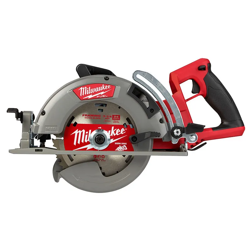 Milwaukee Electric M18 Fuel Rear Handle Circle Saw - MLW-2830-20