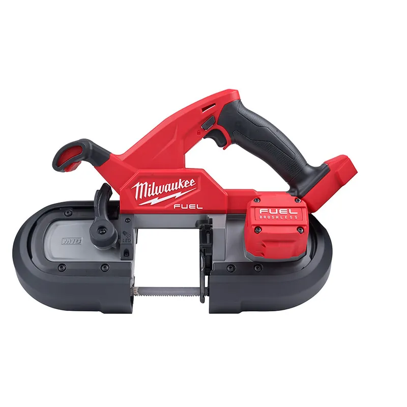 Milwaukee Electric M18 Fuel Compact Dual-Trigger Band Saw - MLW-2829S-20