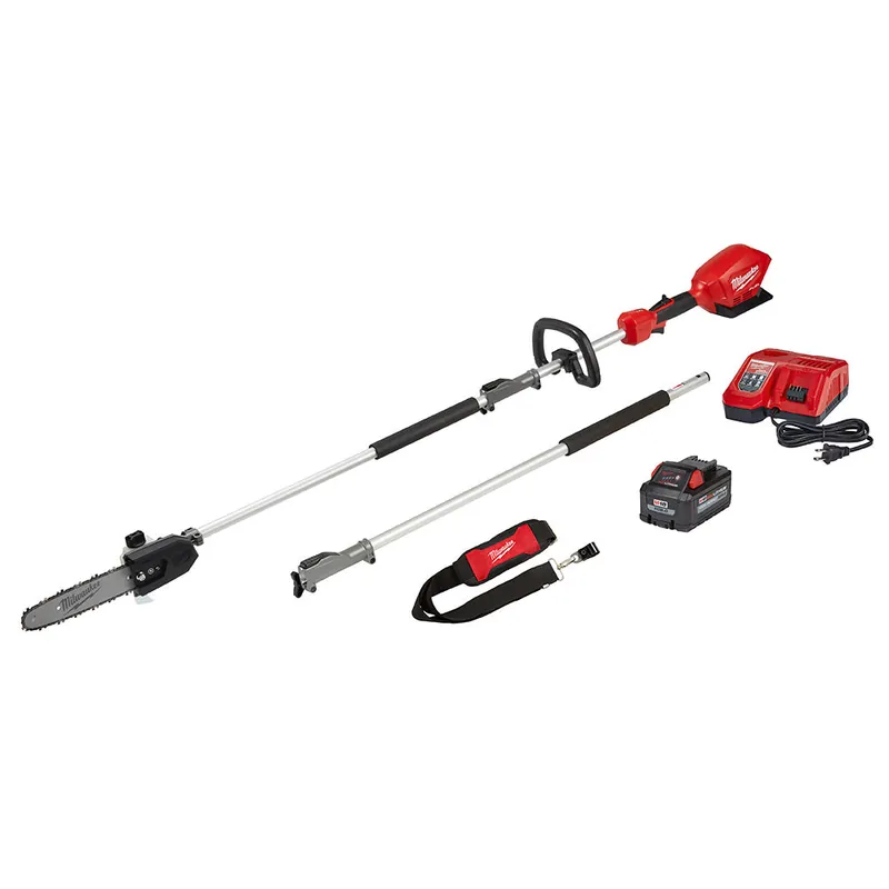 Milwaukee Electric M18 Fuel Power Head Pole Saw Kit - MLW-2825-21PS
