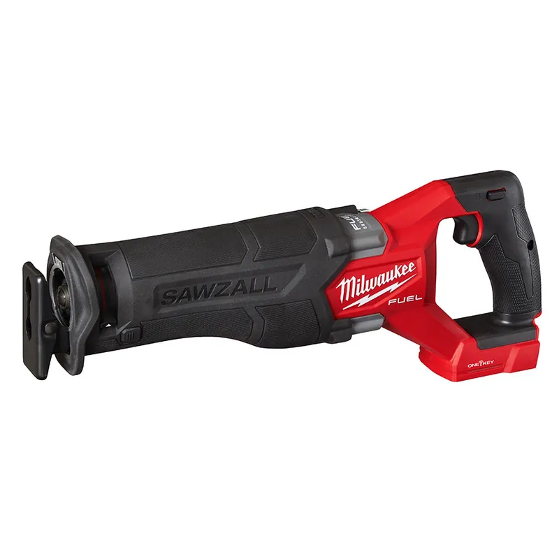 Milwaukee Electric Gen Ii M18 Fuel Sawzall W/ One-Key - MLW-2822-20