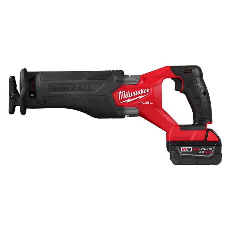 Milwaukee Electric Gen Ii M18 Fuel Sawzall (1-Batt Kit) - MLW-2821-21